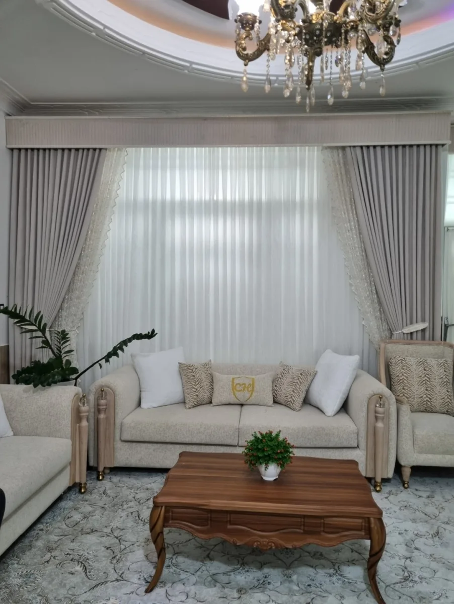 پرده نئوکلاسیک