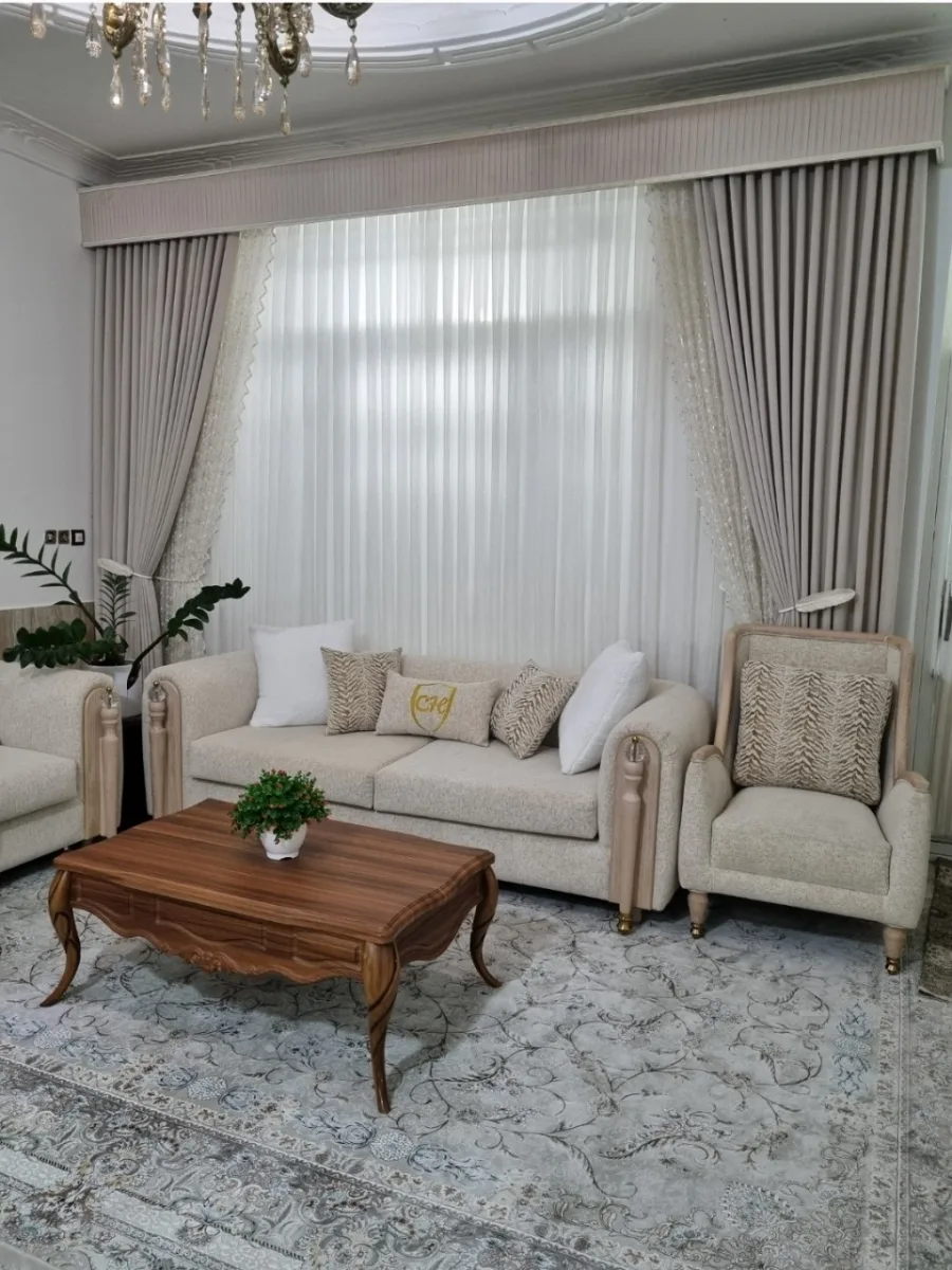 پرده نئوکلاسیک