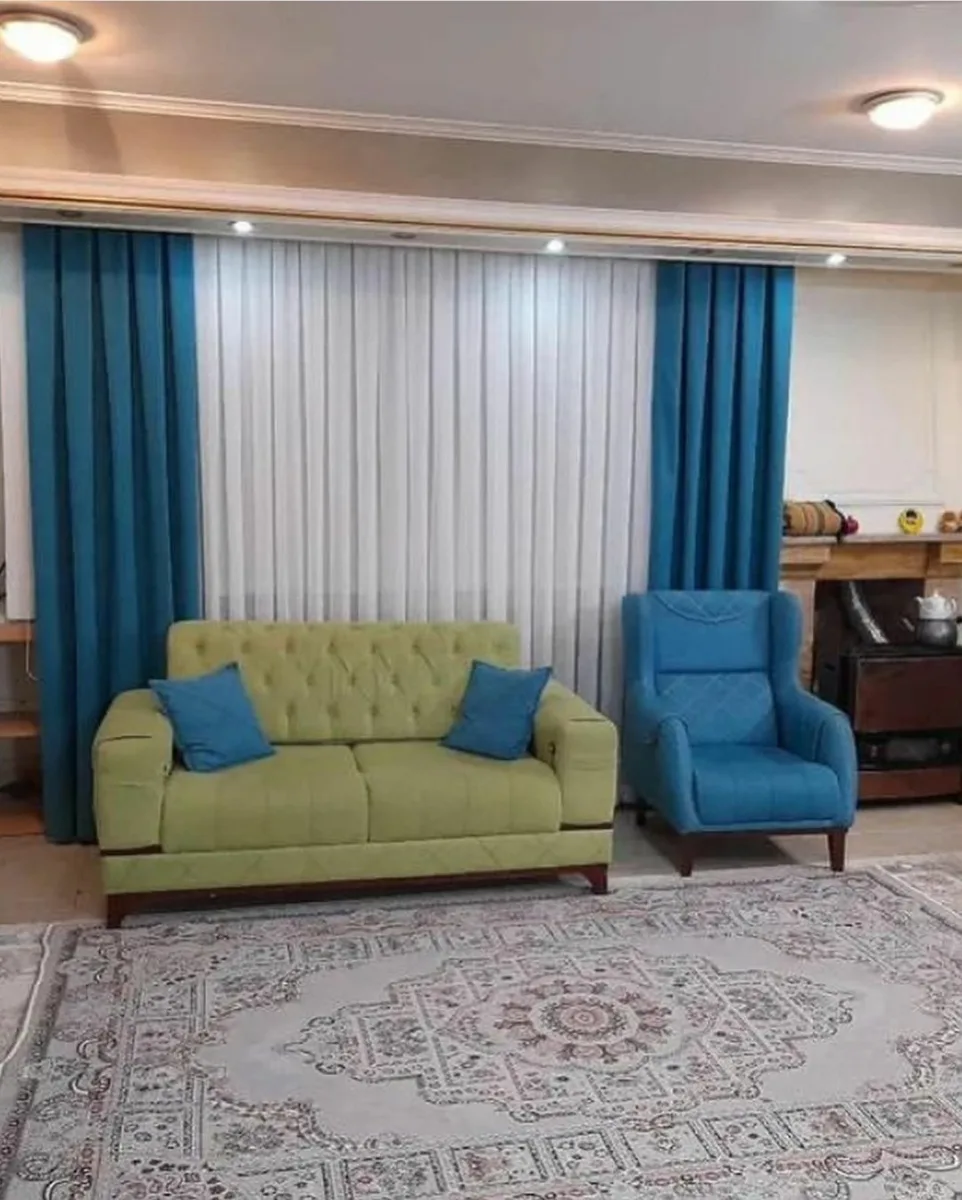پرده سبک مدرن