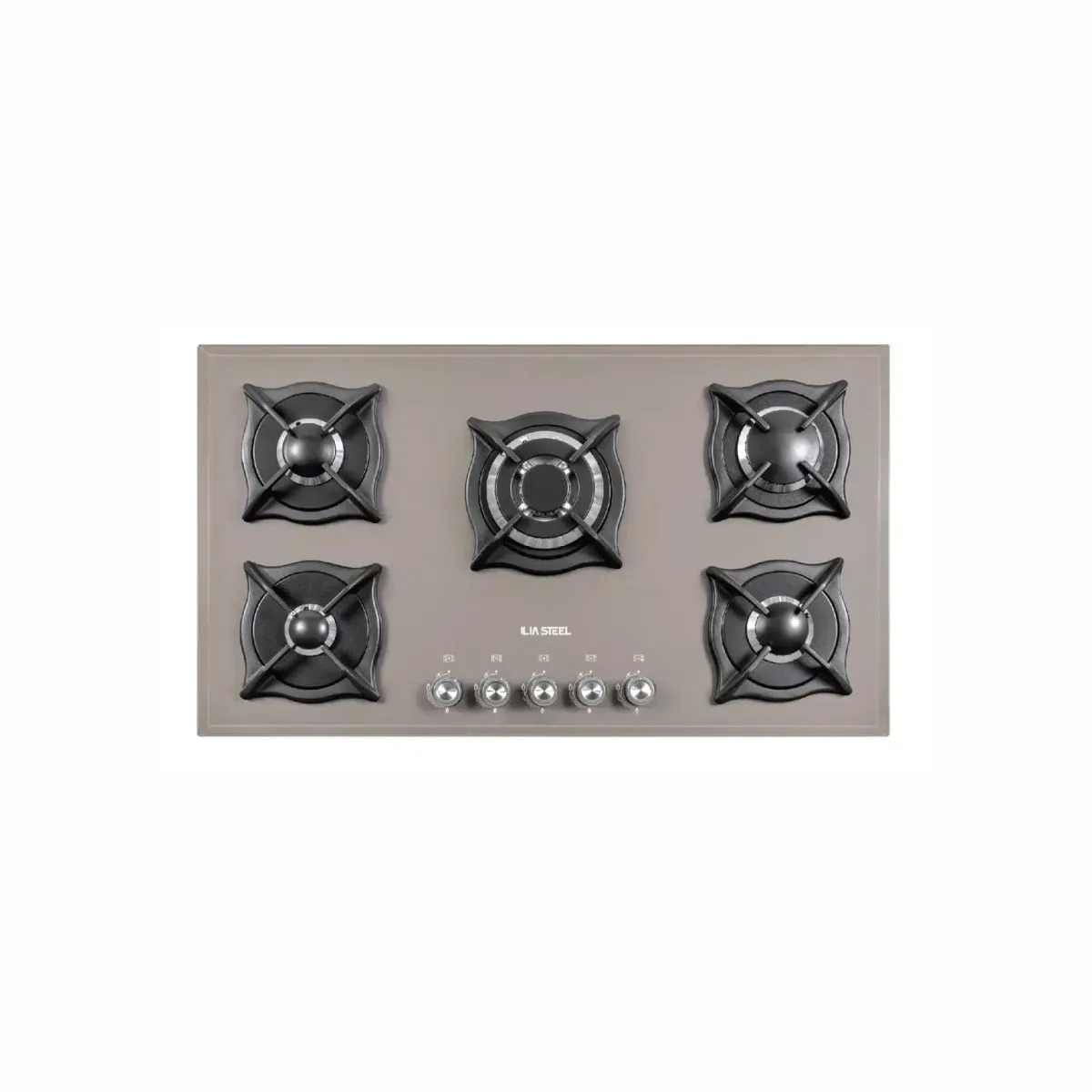 اجاق گاز رومیزی ایلیااستیل مدل G 518 BE
