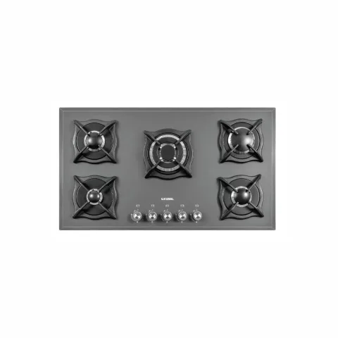 اجاق گاز رومیزی ایلیااستیل مدل G 518 BE - تصویر 2