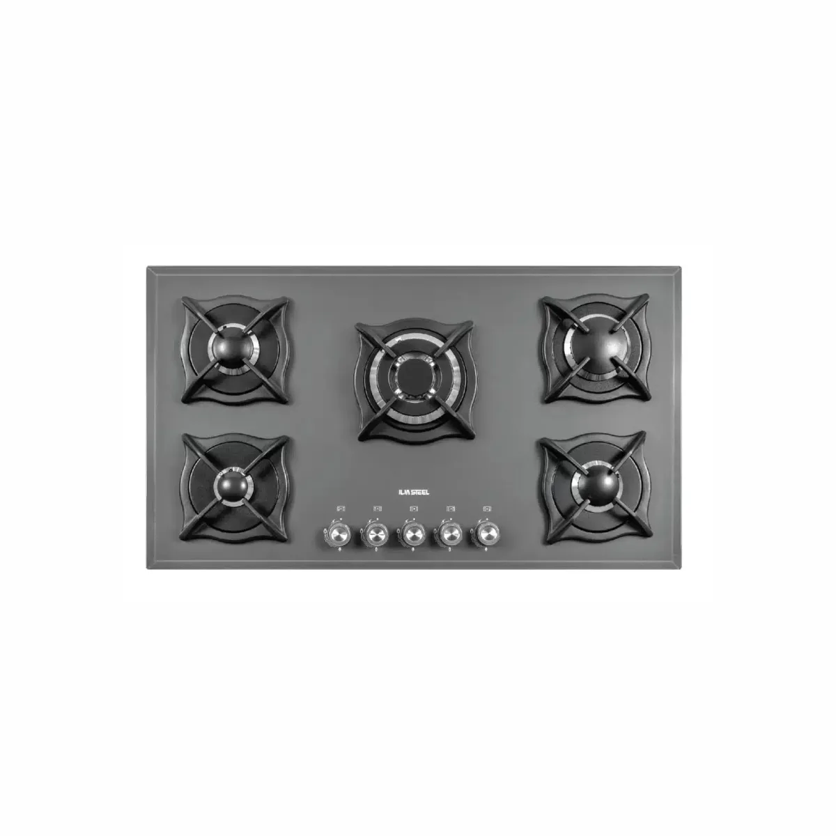 اجاق گاز رومیزی ایلیااستیل مدل G 518 BE