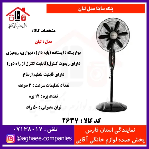 ساينا پنکه ليان - تصویر 1