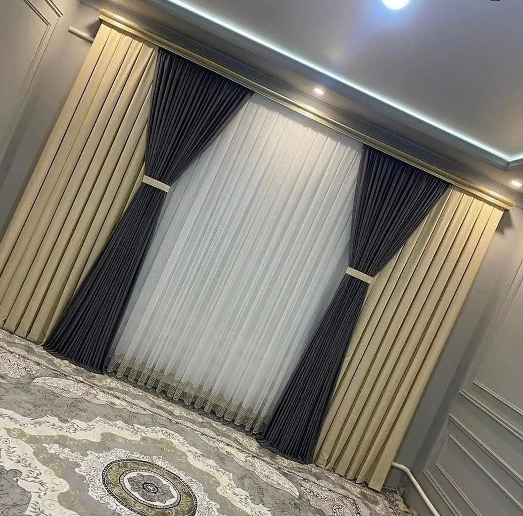 پرده نئوکلاسیک