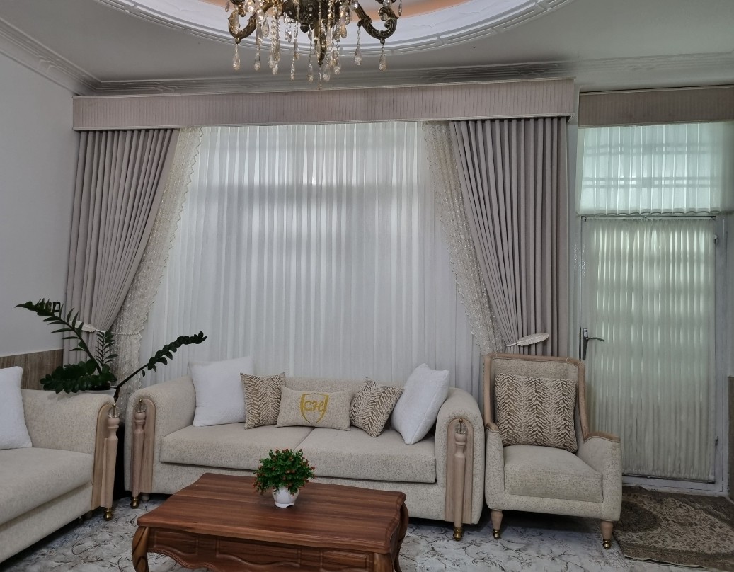 پرده نئوکلاسیک