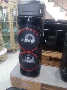 باند ال جی