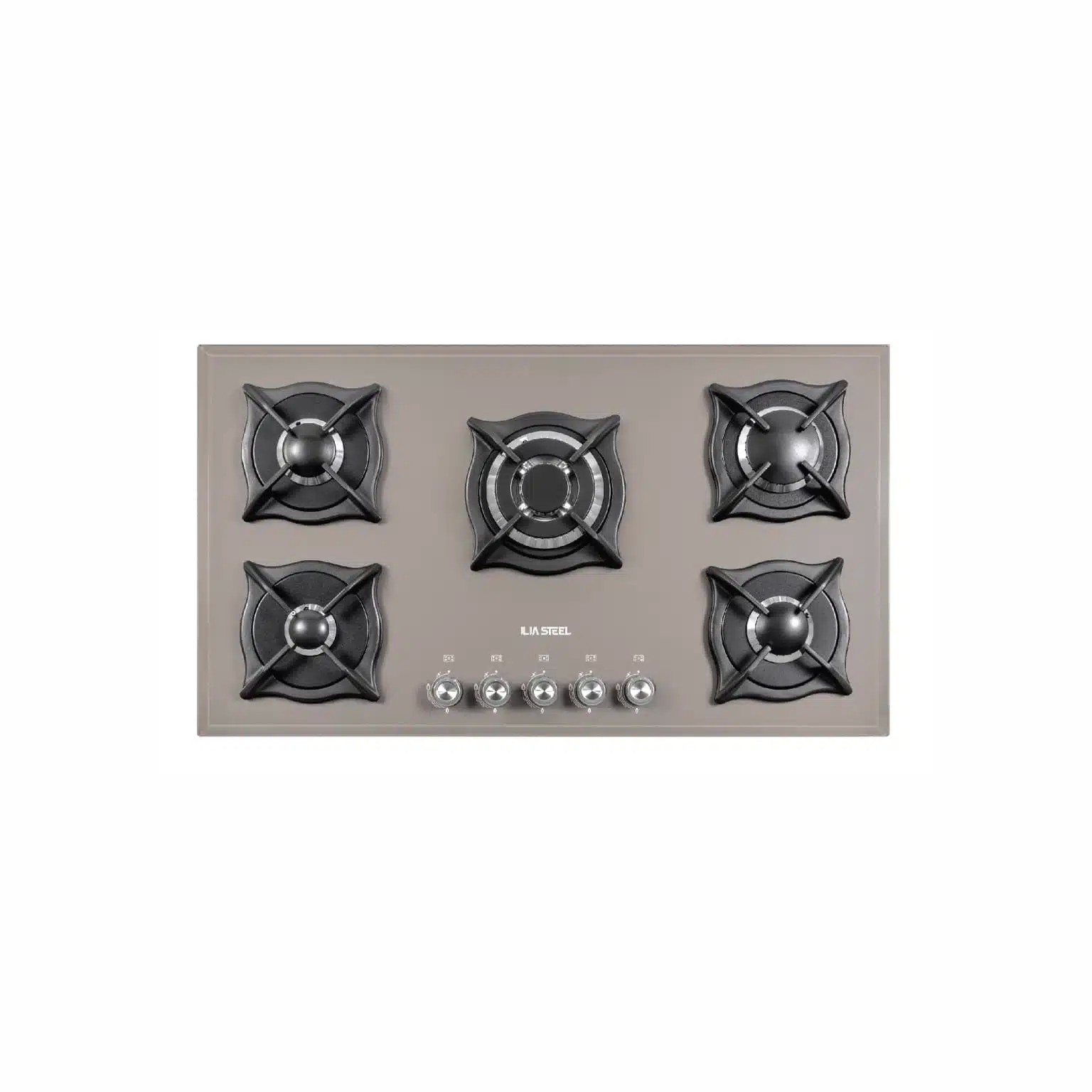 اجاق گاز رومیزی ایلیااستیل مدل G 518 BE