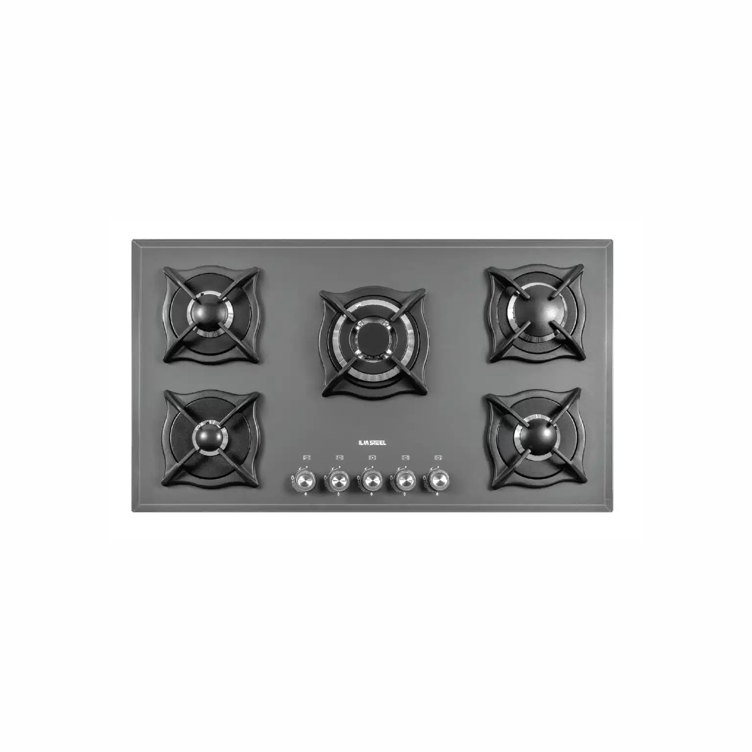 اجاق گاز رومیزی ایلیااستیل مدل G 518 BE