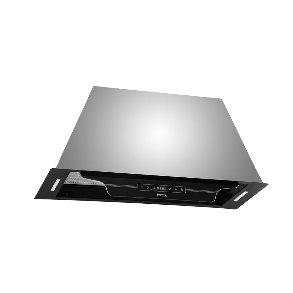 هود استیل البرز مدل SA- 508