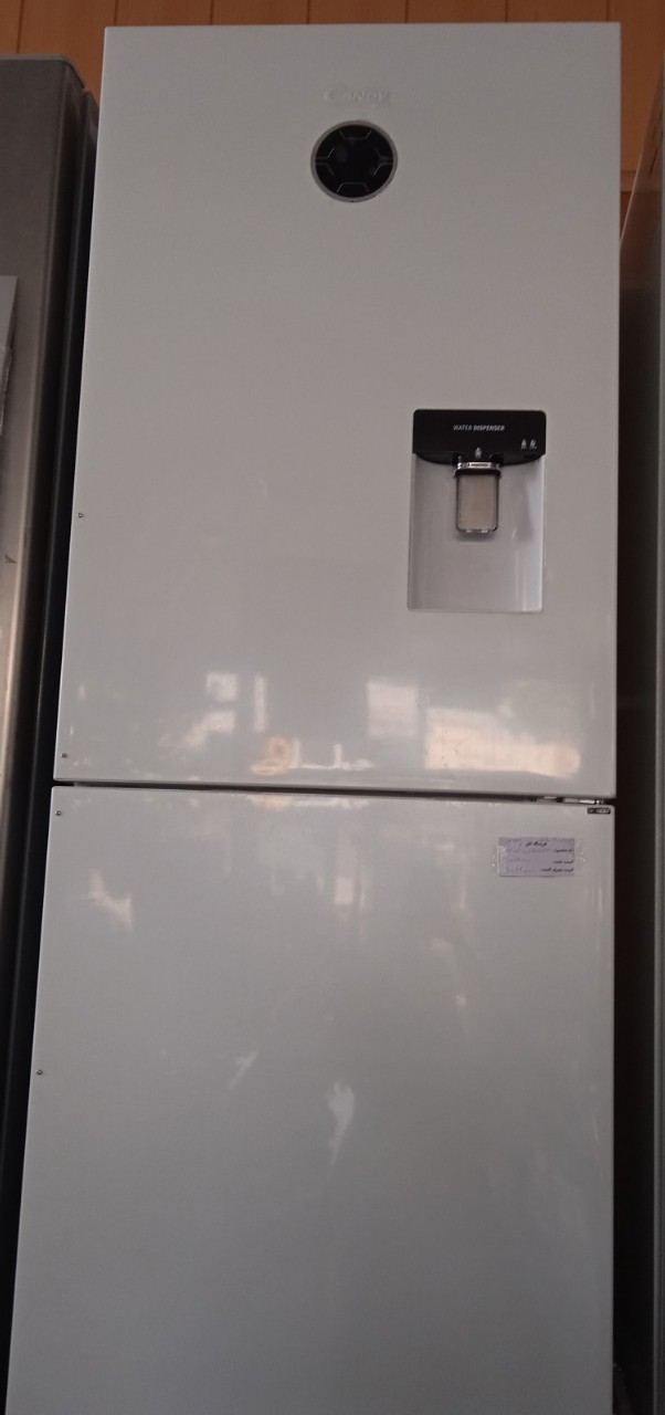 کندی یخچال فریزر کمبی 495 لیتر مدلBCR19_WC(E2)  W BMF