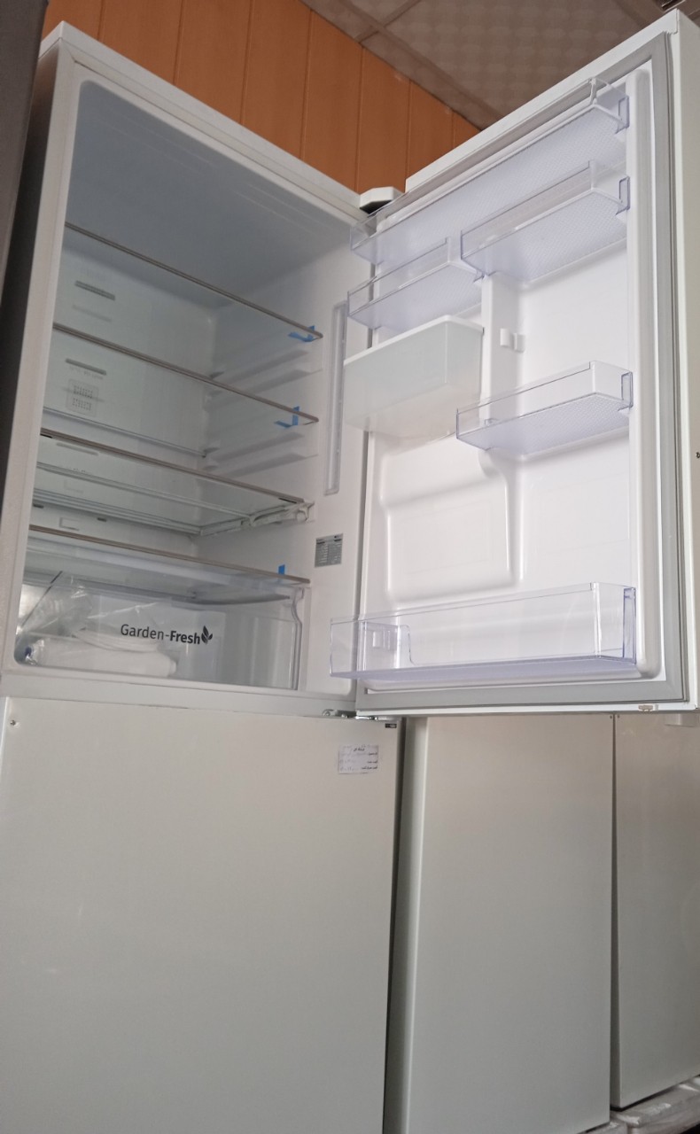 کندی یخچال فریزر کمبی 495 لیتر مدلBCR19_WC(E2)  W BMF